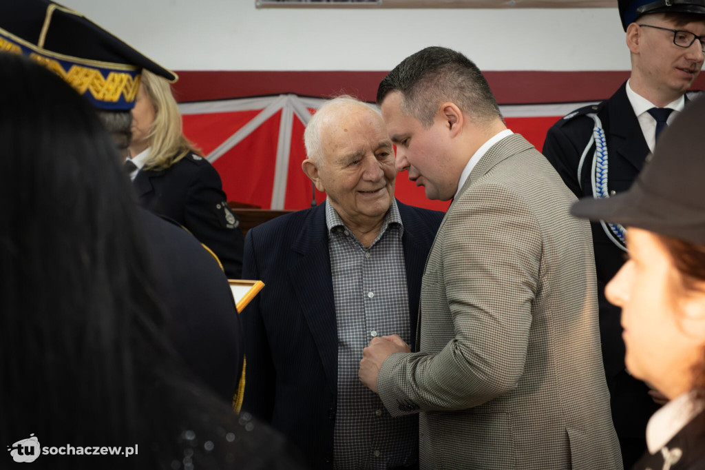 OSP Budy Stare w KSRG