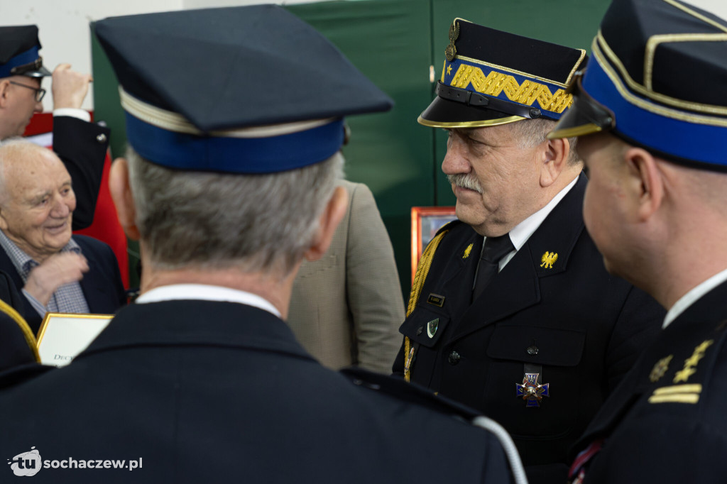 OSP Budy Stare w KSRG