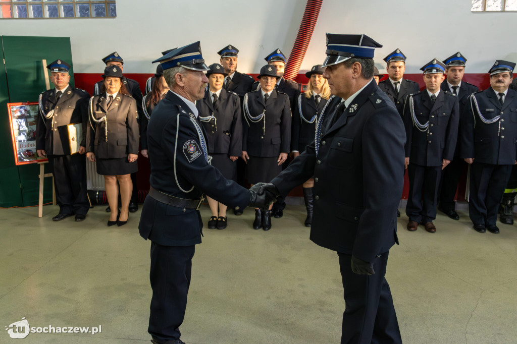 OSP Budy Stare w KSRG