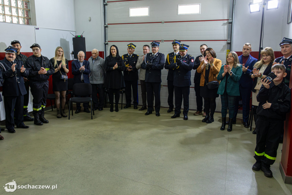 OSP Budy Stare w KSRG