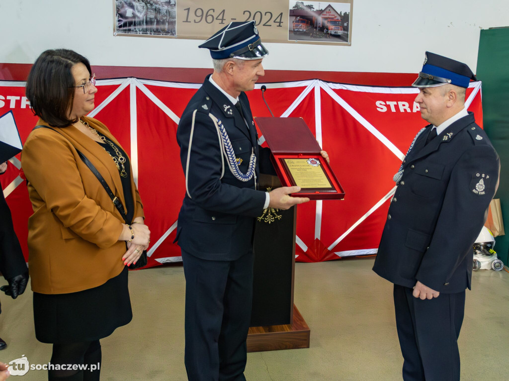 OSP Budy Stare w KSRG