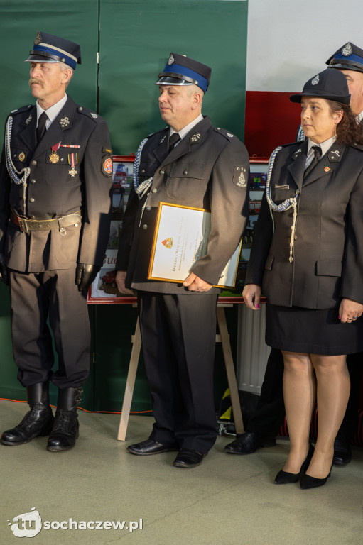 OSP Budy Stare w KSRG