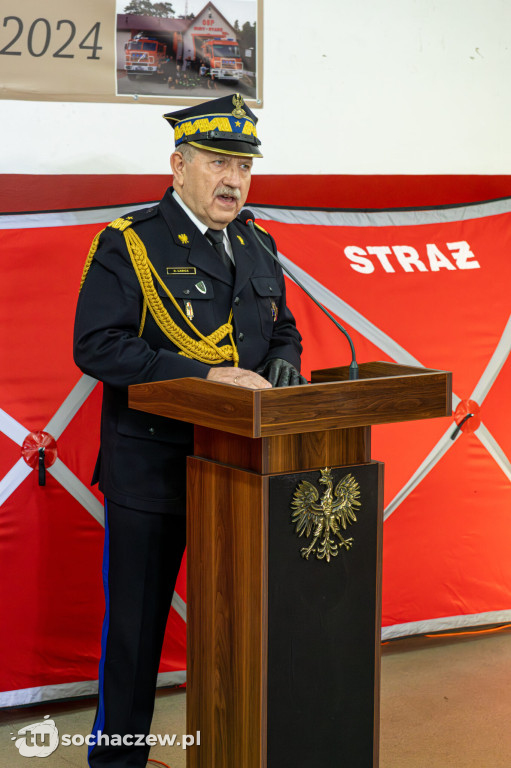 OSP Budy Stare w KSRG