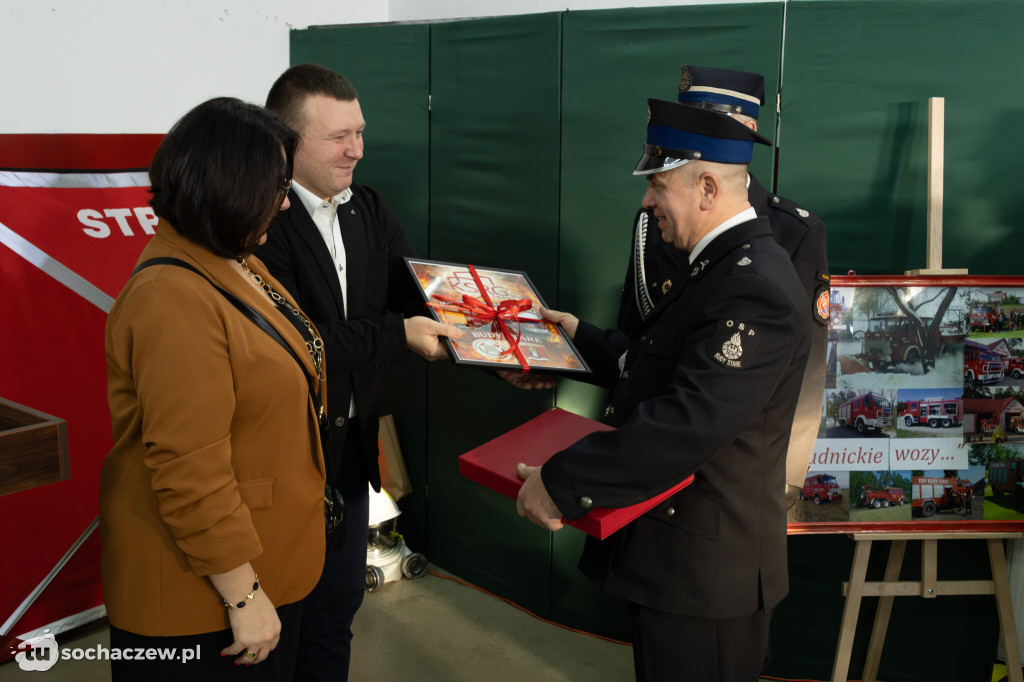 OSP Budy Stare w KSRG