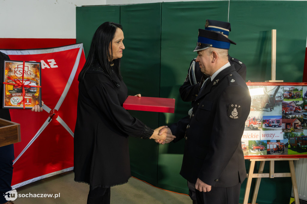 OSP Budy Stare w KSRG