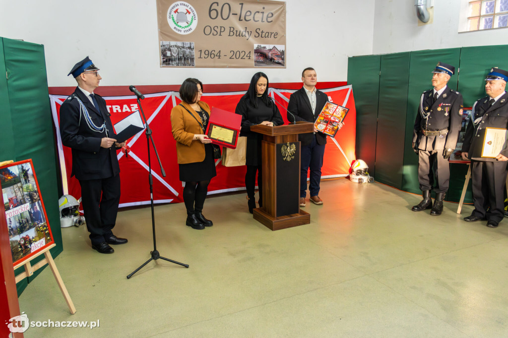 OSP Budy Stare w KSRG