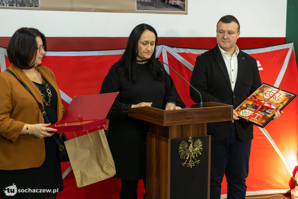 OSP Budy Stare w KSRG