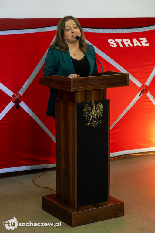 OSP Budy Stare w KSRG