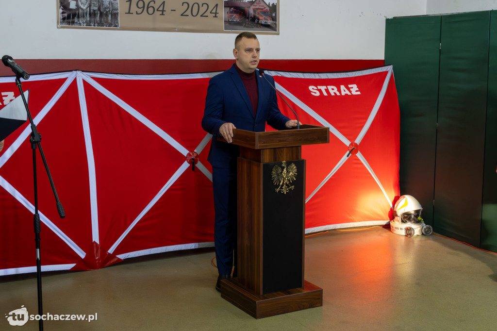 OSP Budy Stare w KSRG