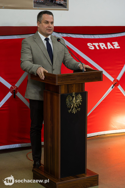 OSP Budy Stare w KSRG