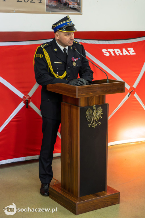 OSP Budy Stare w KSRG