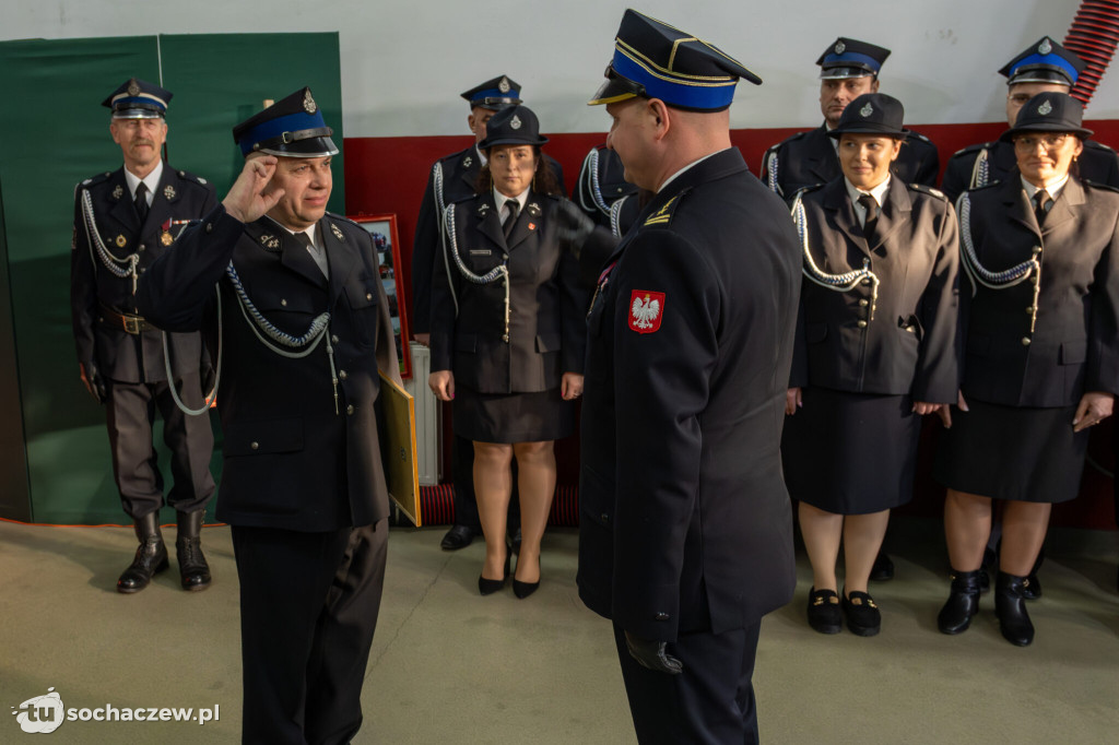 OSP Budy Stare w KSRG