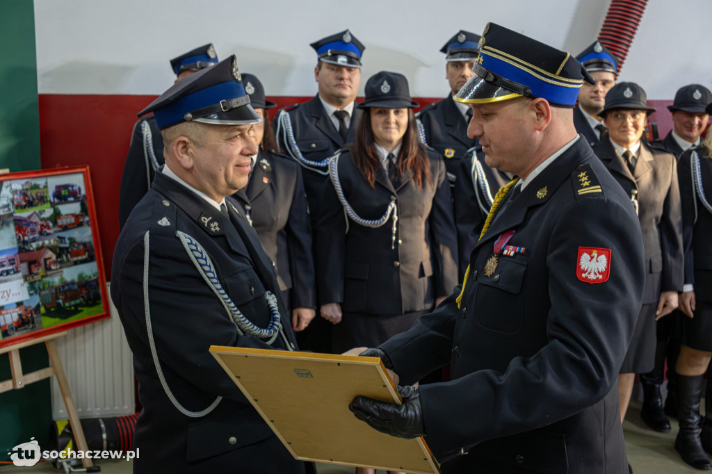 OSP Budy Stare w KSRG