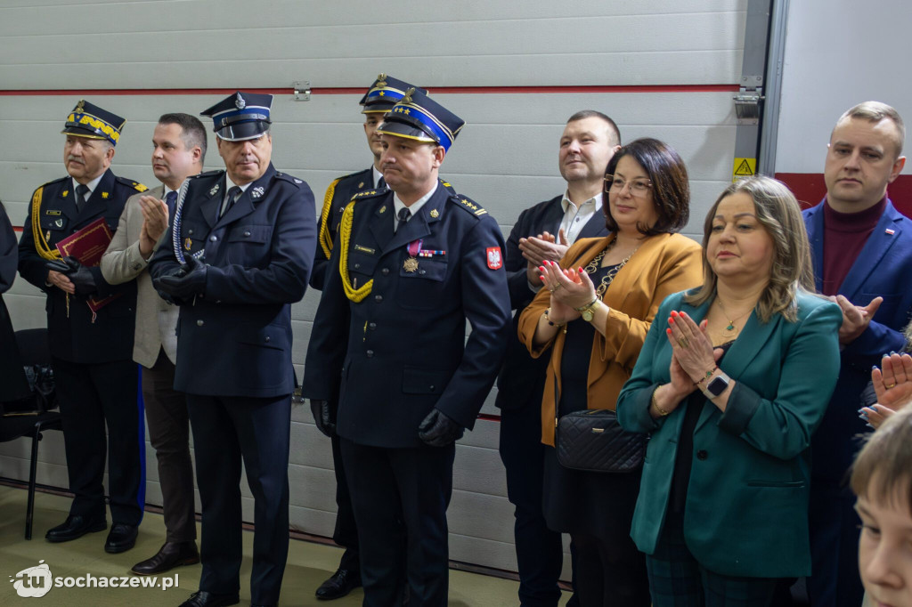 OSP Budy Stare w KSRG