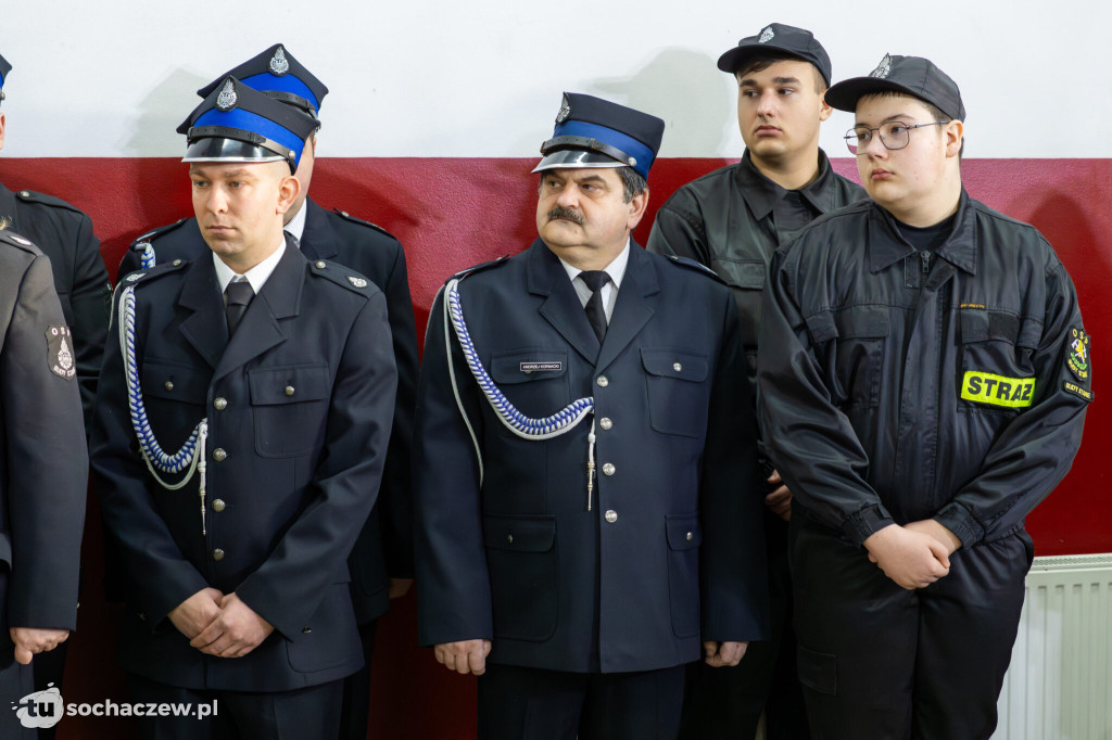 OSP Budy Stare w KSRG