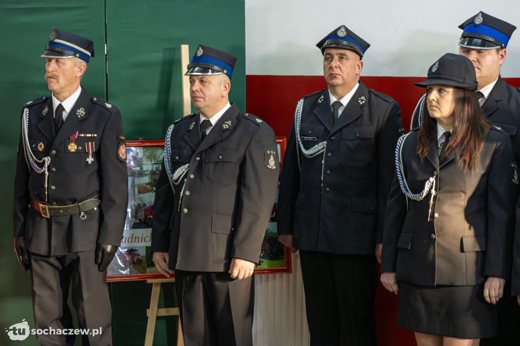 OSP Budy Stare w KSRG