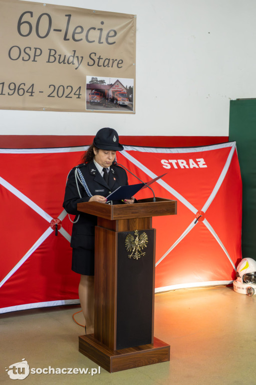 OSP Budy Stare w KSRG
