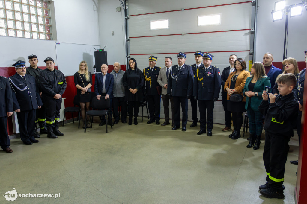 OSP Budy Stare w KSRG