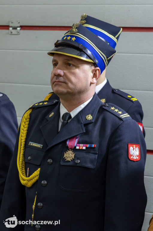 OSP Budy Stare w KSRG