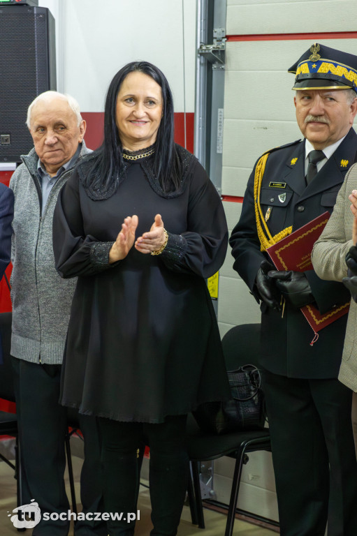 OSP Budy Stare w KSRG