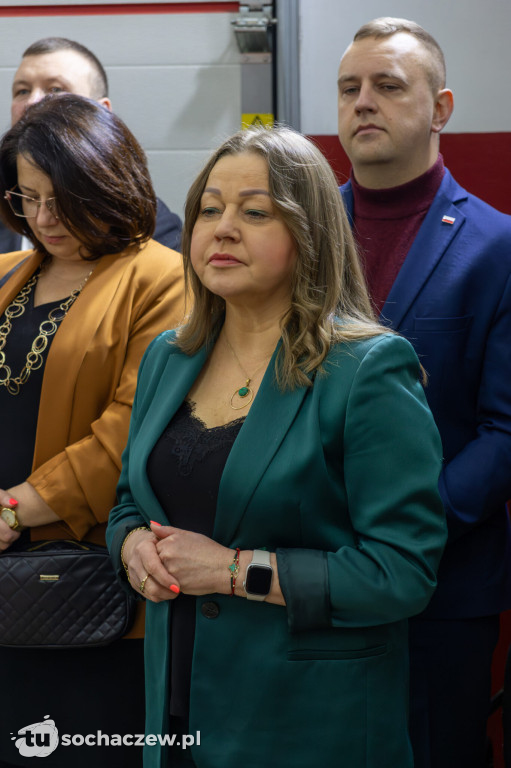 OSP Budy Stare w KSRG