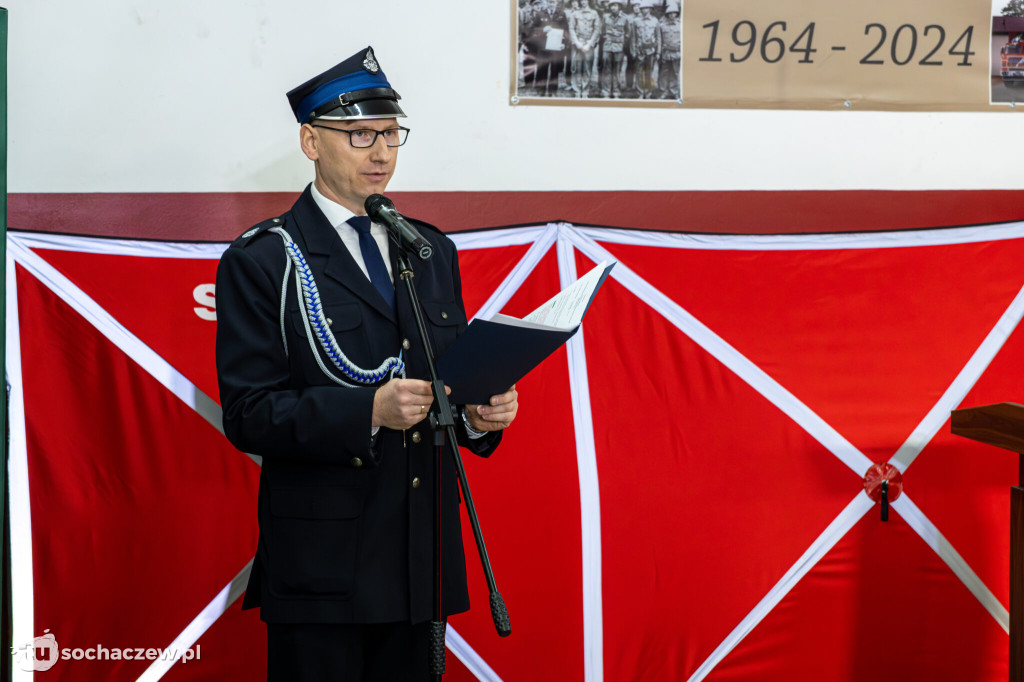 OSP Budy Stare w KSRG