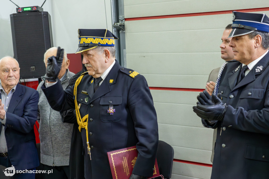 OSP Budy Stare w KSRG