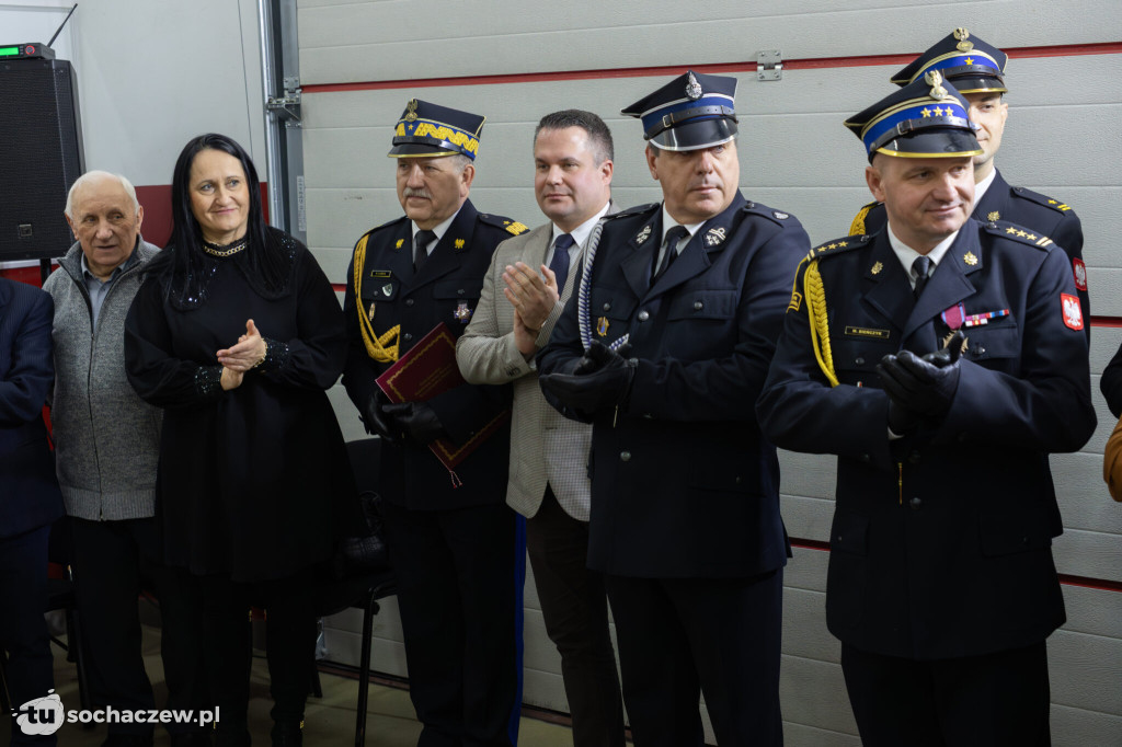 OSP Budy Stare w KSRG