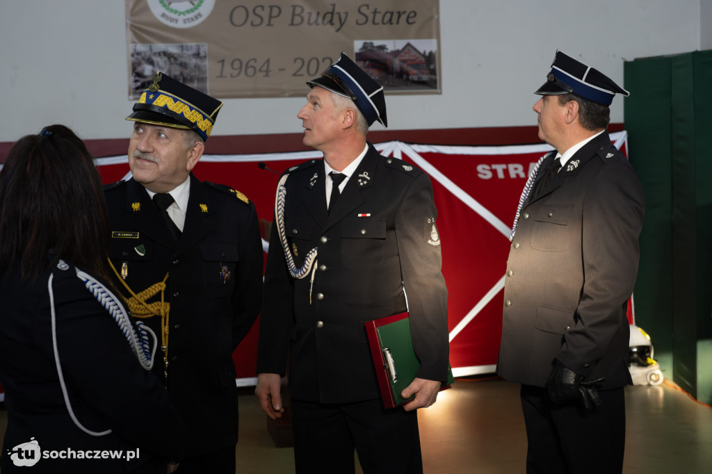 OSP Budy Stare w KSRG