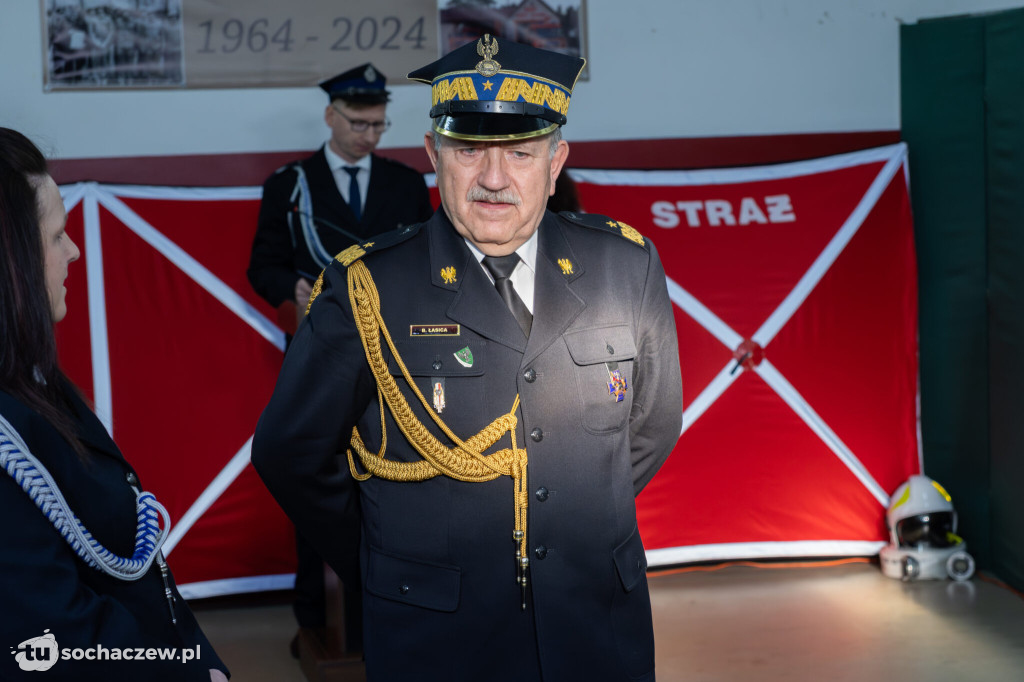 OSP Budy Stare w KSRG