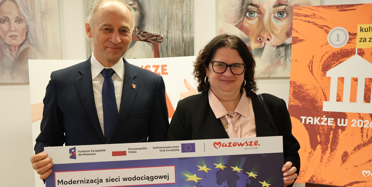 Ponad 3 miliony dla Gminy Nowa Sucha