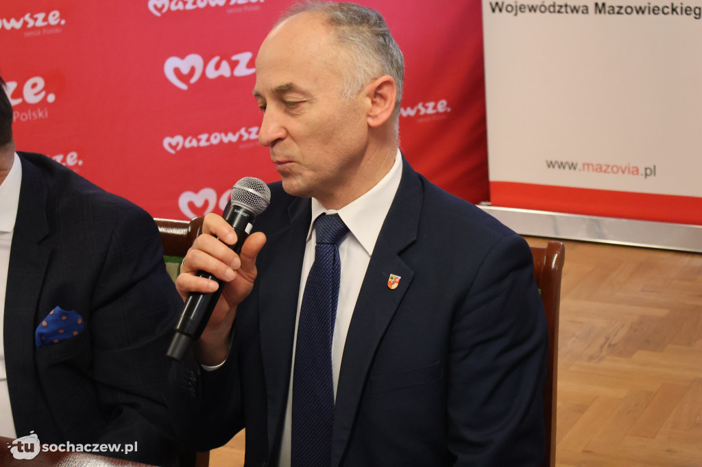 Ponad 3 miliony dla Gminy Nowa Sucha