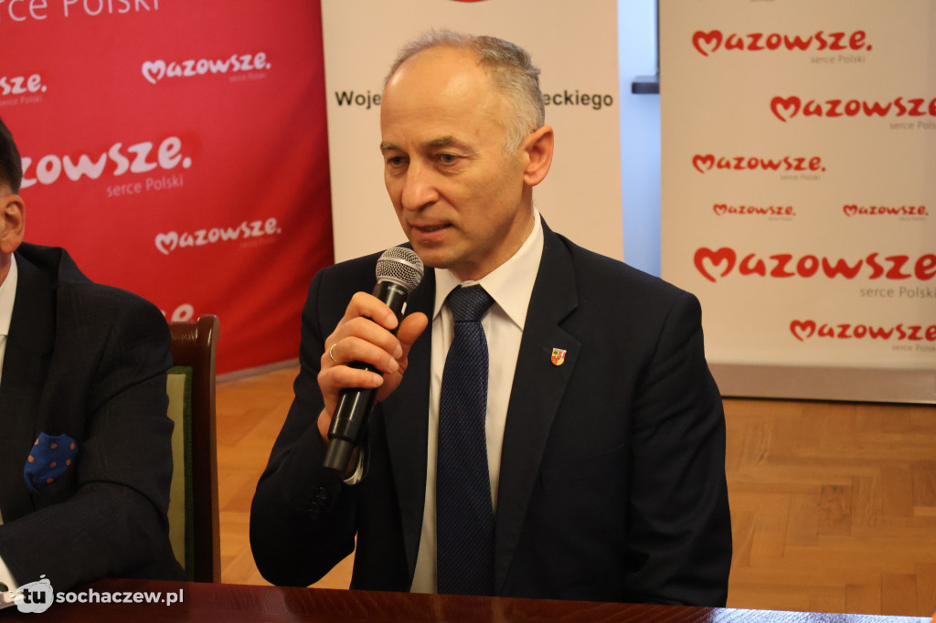 Ponad 3 miliony dla Gminy Nowa Sucha