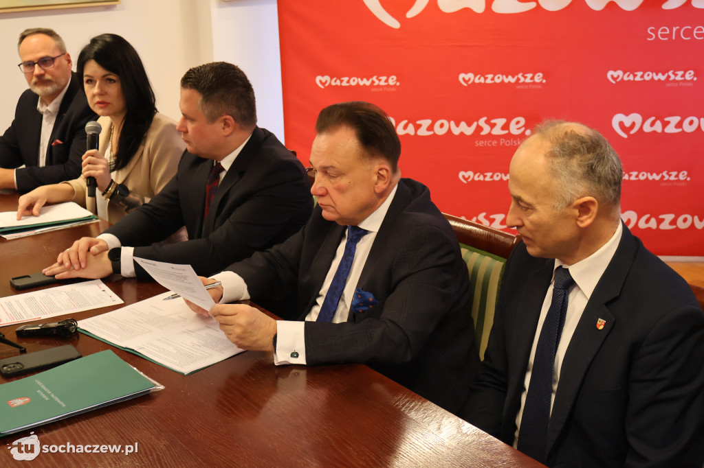 Ponad 3 miliony dla Gminy Nowa Sucha