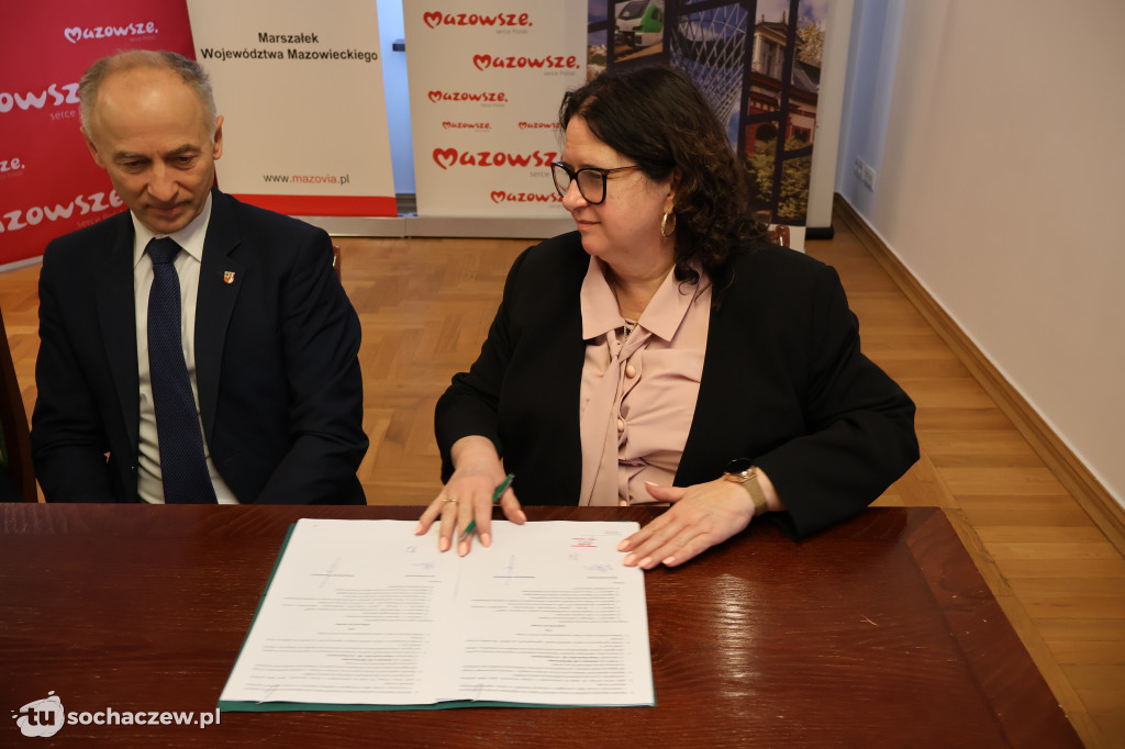 Ponad 3 miliony dla Gminy Nowa Sucha