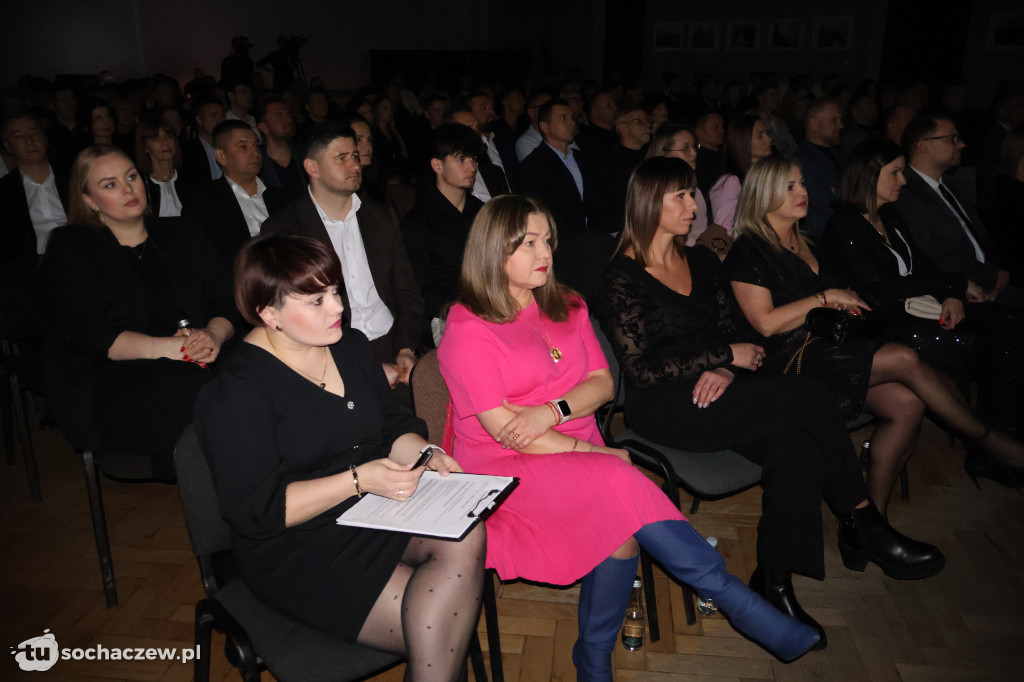 Uroczysta Gala II Sezonu WSC Futsal Ligi