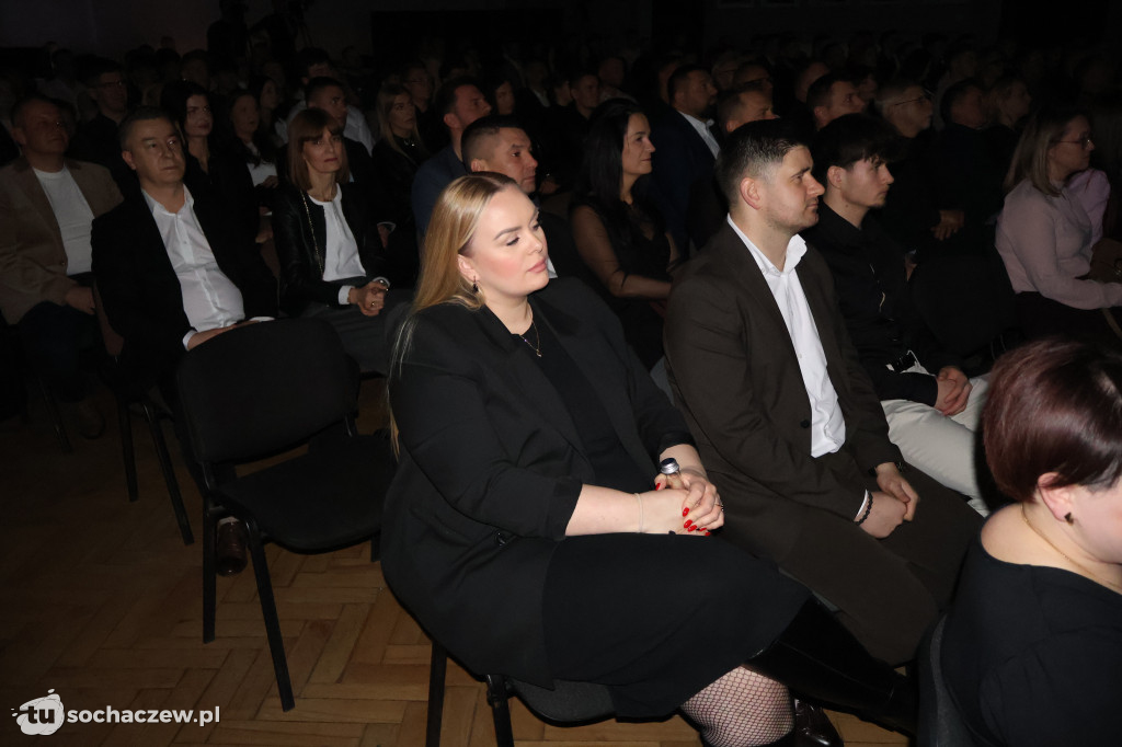 Uroczysta Gala II Sezonu WSC Futsal Ligi