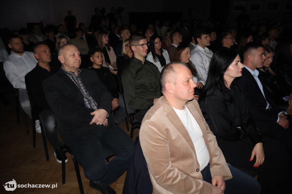 Uroczysta Gala II Sezonu WSC Futsal Ligi