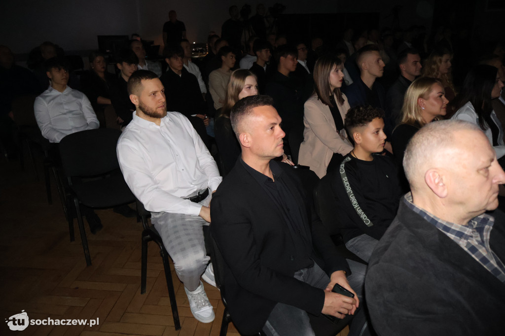 Uroczysta Gala II Sezonu WSC Futsal Ligi