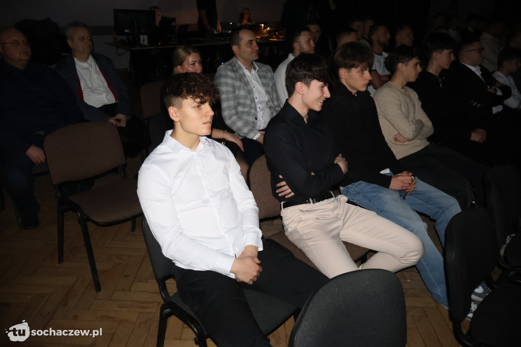 Uroczysta Gala II Sezonu WSC Futsal Ligi