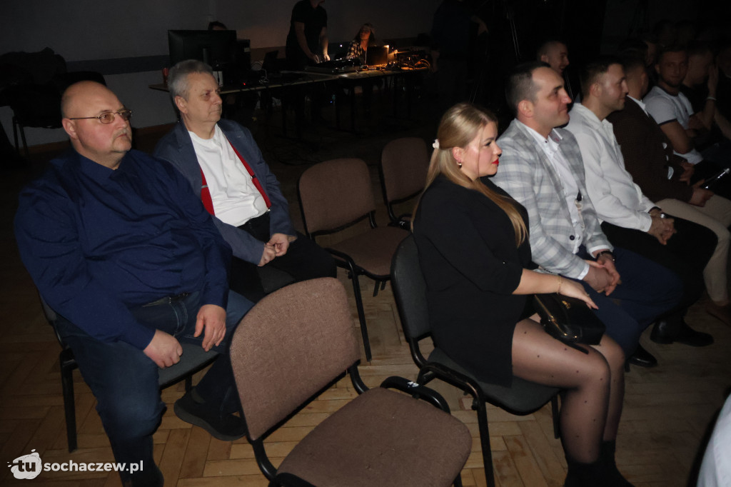 Uroczysta Gala II Sezonu WSC Futsal Ligi