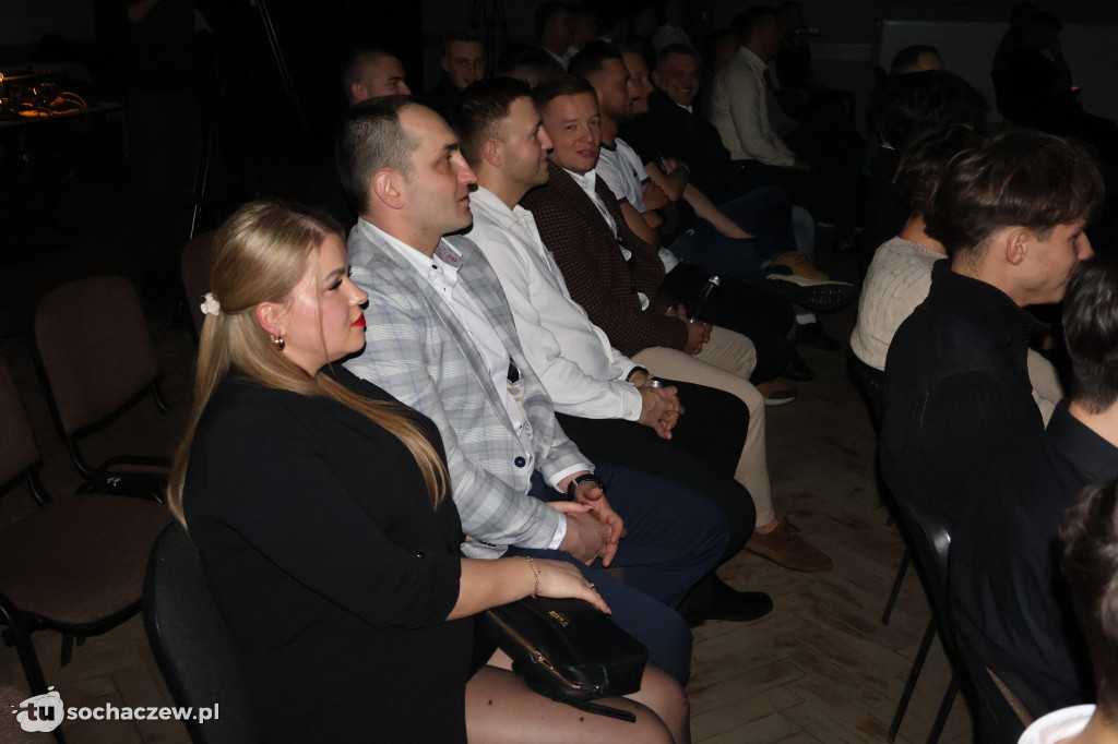 Uroczysta Gala II Sezonu WSC Futsal Ligi