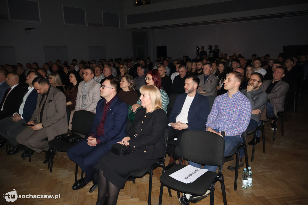 Uroczysta Gala II Sezonu WSC Futsal Ligi