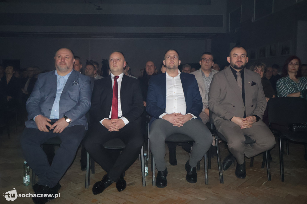 Uroczysta Gala II Sezonu WSC Futsal Ligi