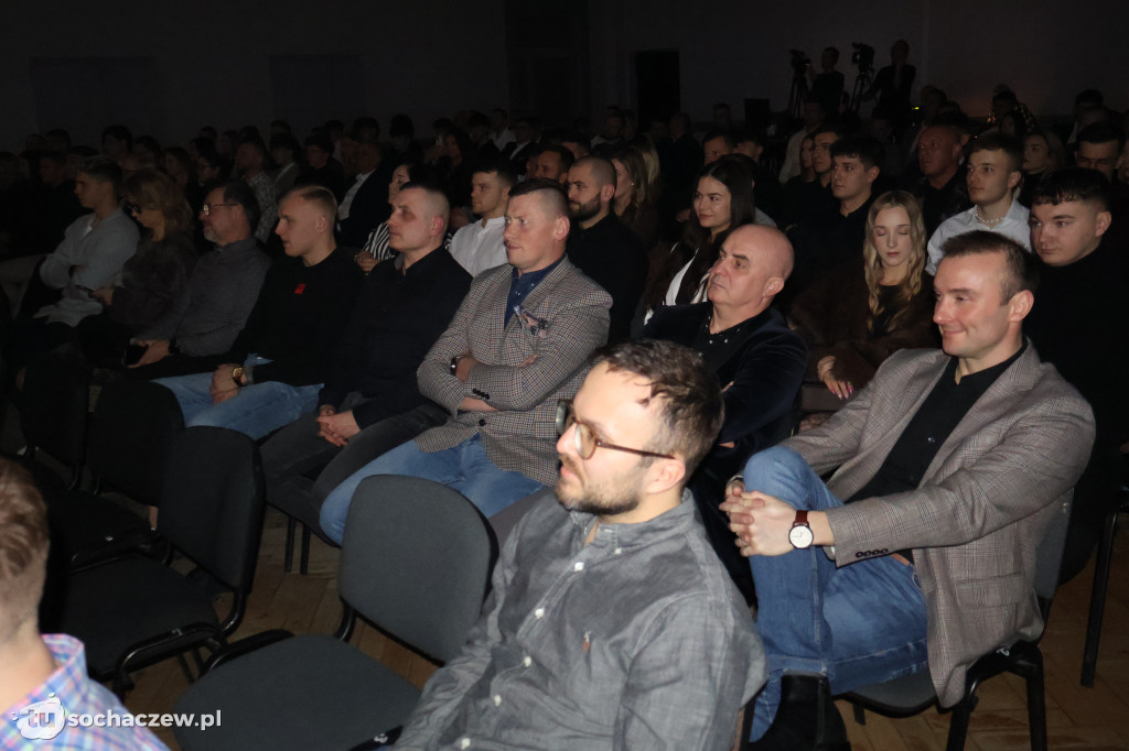 Uroczysta Gala II Sezonu WSC Futsal Ligi