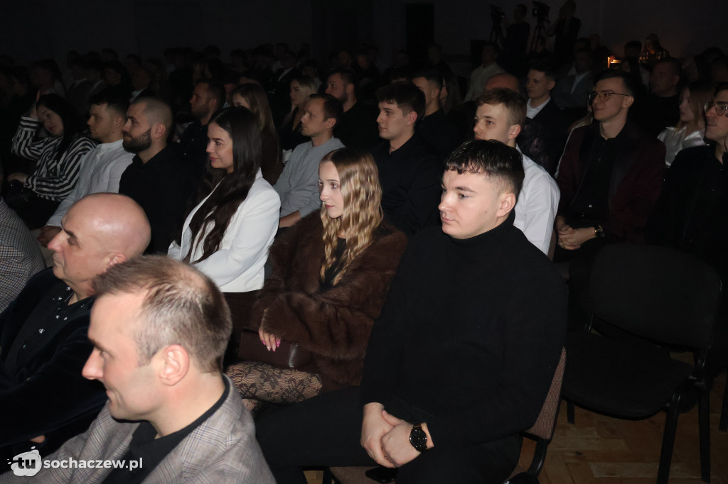 Uroczysta Gala II Sezonu WSC Futsal Ligi