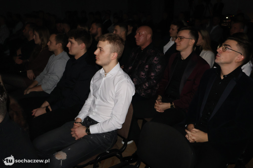 Uroczysta Gala II Sezonu WSC Futsal Ligi