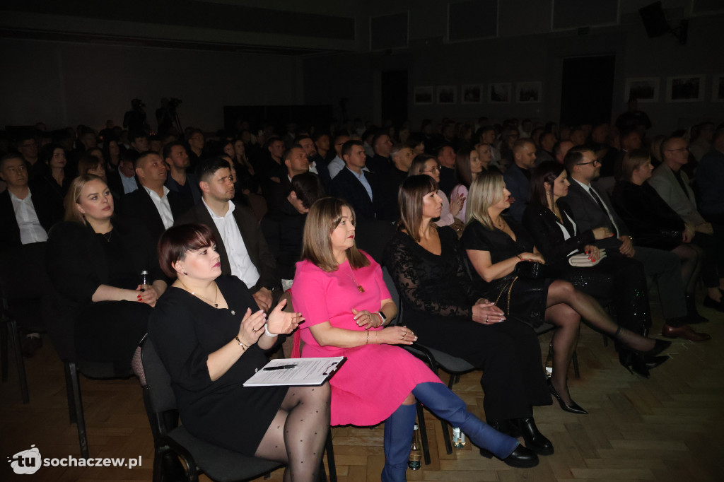 Uroczysta Gala II Sezonu WSC Futsal Ligi