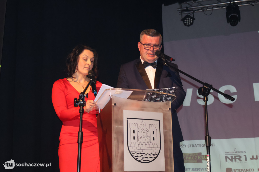 Uroczysta Gala II Sezonu WSC Futsal Ligi