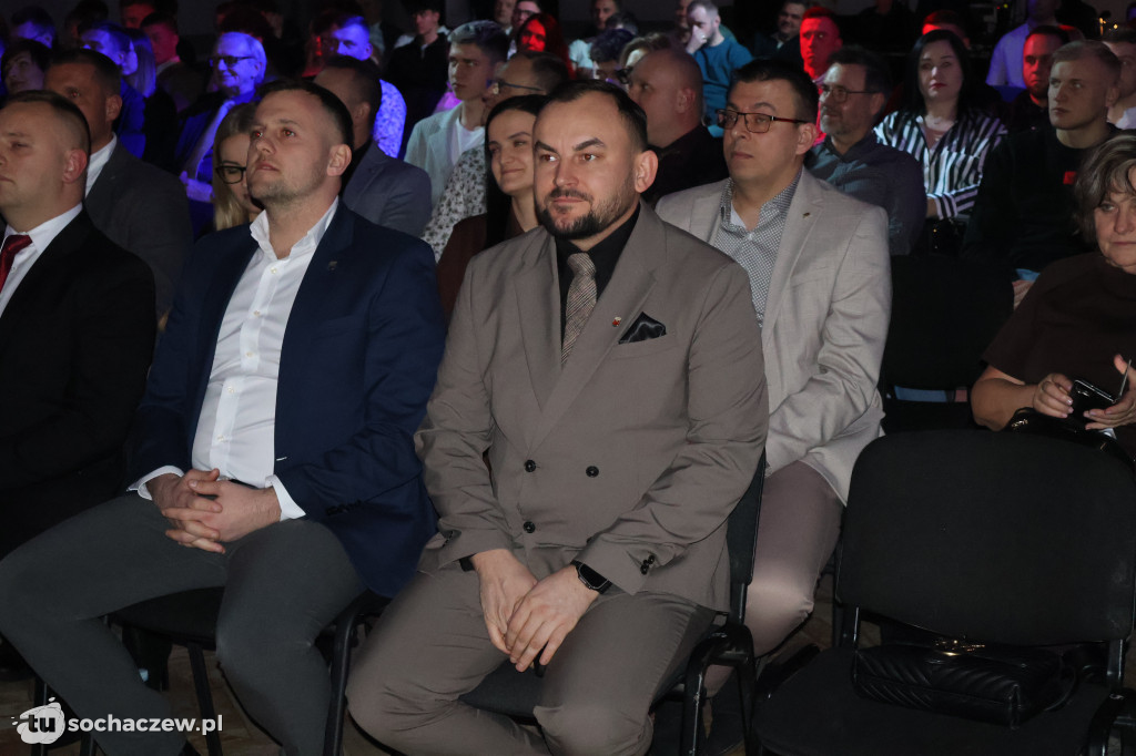 Uroczysta Gala II Sezonu WSC Futsal Ligi